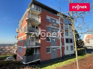 Prodej bytu 2+kk, Zlín, Plesníkova, 48 m2