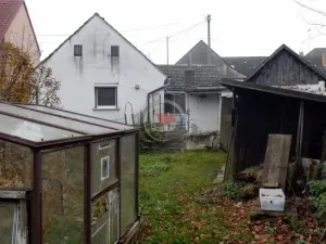 Prodej rodinného domu, Stařeč, Pikharta, 70 m2