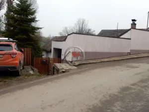 Prodej rodinného domu, Stařeč, Pikharta, 70 m2