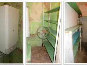 Prodej rodinného domu, Stařeč, Pikharta, 70 m2