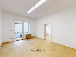 Pronájem obchodního prostoru, Olomouc, Purkyňova, 60 m2