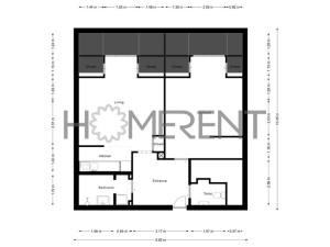 Prodej bytu 2+kk, Praha - Holešovice, U smaltovny, 73 m2