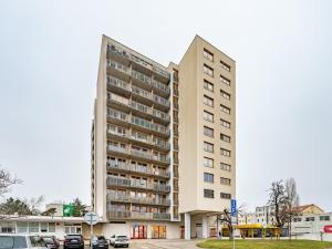 Pronájem bytu 1+kk, Praha - Krč, Nová cesta, 50 m2