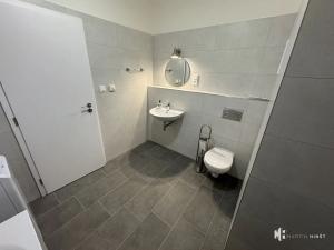 Pronájem bytu 1+kk, Praha - Hostavice, Hrabovská, 46 m2