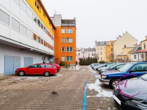 Prodej bytu 2+1, Jihlava, Chlumova, 60 m2