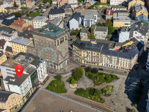 Prodej bytu 4+1, Liberec - Liberec III-Jeřáb, nám. Soukenné, 126 m2