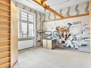 Prodej bytu 3+1, Liberec - Liberec III-Jeřáb, nám. Soukenné, 126 m2