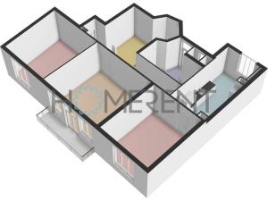 Prodej bytu 3+1, Liberec - Liberec III-Jeřáb, nám. Soukenné, 126 m2