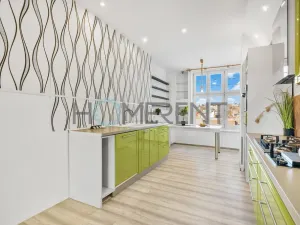 Prodej bytu 3+1, Liberec - Liberec III-Jeřáb, nám. Soukenné, 126 m2