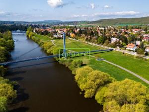 Pronájem rodinného domu, Dobřichovice, 5. května, 140 m2