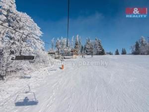 Prodej pozemku pro bydlení, Václavov u Bruntálu - Horní Václavov, 725 m2