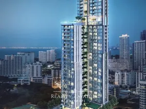 Prodej apartmánu, Pattaya, Thajsko, 59 m2