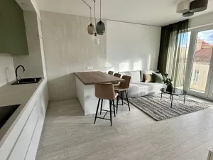 Pronájem bytu 2+kk, Brno, Trnitá, 60 m2