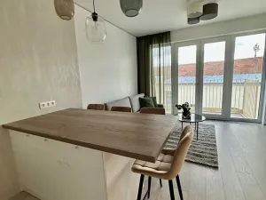 Pronájem bytu 2+kk, Brno, Trnitá, 60 m2