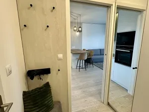 Pronájem bytu 2+kk, Brno, Trnitá, 60 m2