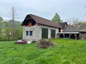 Prodej rodinného domu, Dolní Lomná, 500 m2