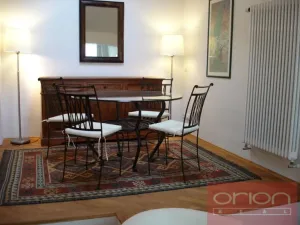 Pronájem bytu 3+kk, Praha - Nové Město, Odborů, 96 m2