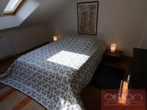 Pronájem bytu 3+kk, Praha - Nové Město, Odborů, 96 m2