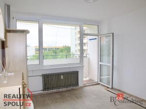 Prodej bytu 1+kk, Litvínov - Horní Litvínov, Mostecká, 21 m2