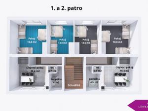 Prodej apartmánu, Staré Město - Stříbrnice, 375 m2