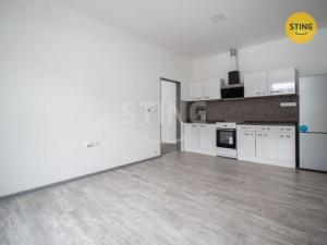 Pronájem bytu 2+kk, Jihlava, Fritzova, 40 m2