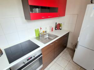 Pronájem bytu 2+kk, Praha - Strašnice, Krupská, 46 m2