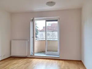 Pronájem bytu 1+1, Praha - Smíchov, Fráni Šrámka, 44 m2