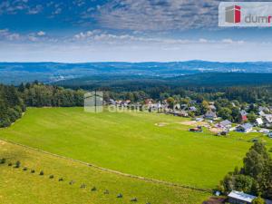 Prodej pozemku pro bydlení, Tři Sekery - Krásné, 1555 m2