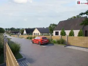Prodej pozemku pro bydlení, Tři Sekery - Krásné, 1403 m2