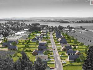 Prodej pozemku pro bydlení, Tři Sekery - Krásné, 1152 m2