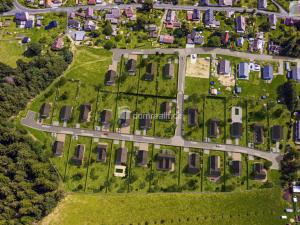 Prodej pozemku pro bydlení, Tři Sekery - Krásné, 1152 m2