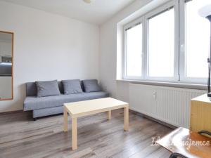 Pronájem bytu 2+kk, Brno, Renneská třída, 39 m2