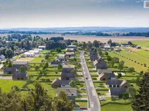 Prodej pozemku pro bydlení, Tři Sekery - Krásné, 1392 m2