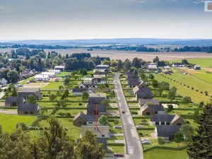 Prodej pozemku pro bydlení, Tři Sekery - Krásné, 1435 m2
