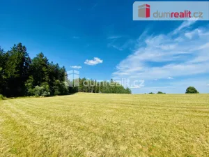 Prodej pozemku pro bydlení, Tři Sekery - Krásné, 1435 m2