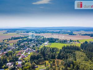 Prodej pozemku pro bydlení, Tři Sekery - Krásné, 1169 m2