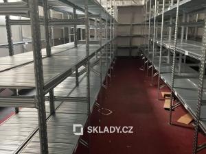 Pronájem skladu, Praha - Ruzyně, 3000 m2