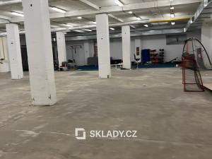 Pronájem skladu, Praha - Ruzyně, 3000 m2