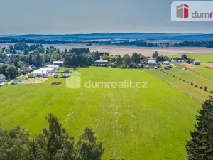 Prodej pozemku pro bydlení, Tři Sekery - Krásné, 1312 m2