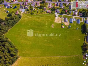 Prodej pozemku pro bydlení, Tři Sekery - Krásné, 1312 m2