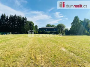 Prodej pozemku pro bydlení, Tři Sekery - Krásné, 1312 m2