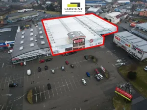 Pronájem skladu, Liberec - Liberec VI-Rochlice, Doubská, 2058 m2