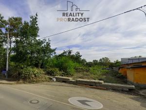 Prodej komerčního pozemku, Ostrava - Mariánské Hory, 2696 m2