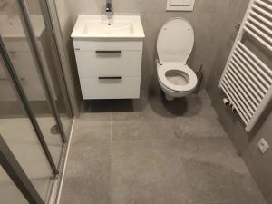 Pronájem bytu 1+kk, Praha - Hloubětín, Za černým mostem, 36 m2