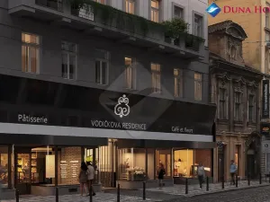 Pronájem kanceláře, Praha - Nové Město, Vodičkova, 413 m2