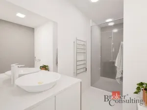 Prodej bytu 3+kk, Kaplice, Na Vyhlídce, 69 m2