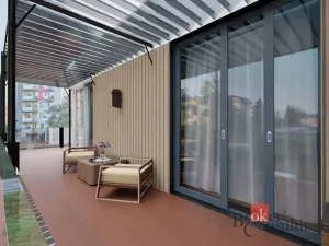 Prodej bytu 3+kk, Kaplice, Na Vyhlídce, 69 m2