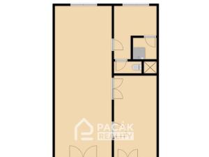 Pronájem obchodního prostoru, Olomouc, Poupětova, 78 m2
