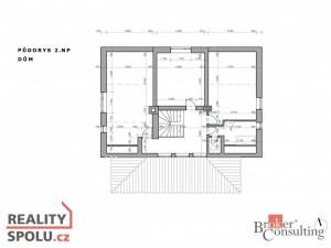 Prodej rodinného domu, Dětmarovice, 222 m2