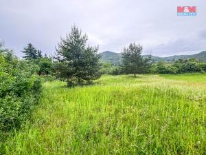 Pronájem louky, Ústí nad Labem - Církvice, 1345 m2